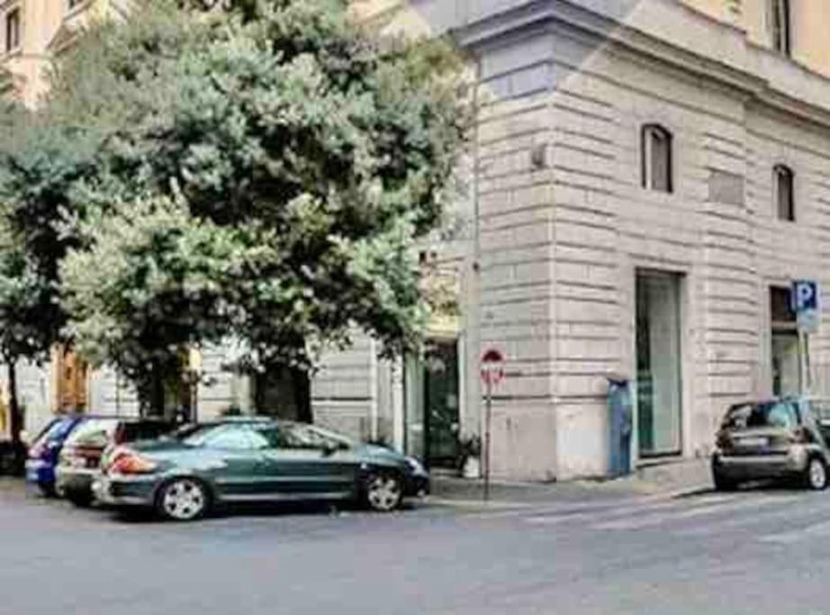 Beautiful Apartment Next To Piazza Di Spagna Ρώμη Εξωτερικό φωτογραφία