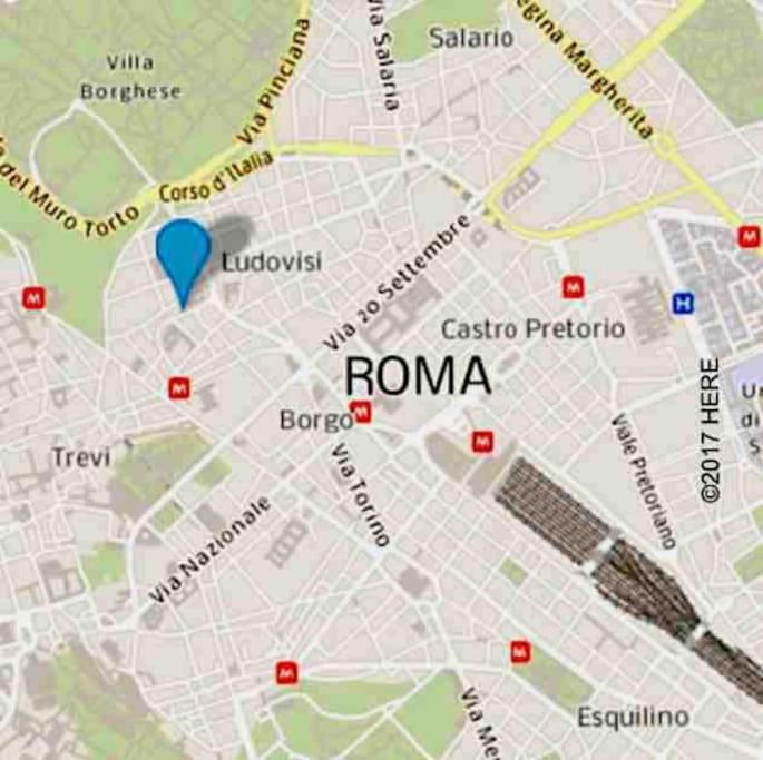 Beautiful Apartment Next To Piazza Di Spagna Ρώμη Εξωτερικό φωτογραφία