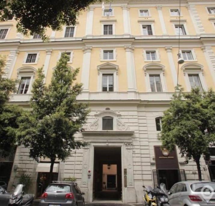 Beautiful Apartment Next To Piazza Di Spagna Ρώμη Εξωτερικό φωτογραφία